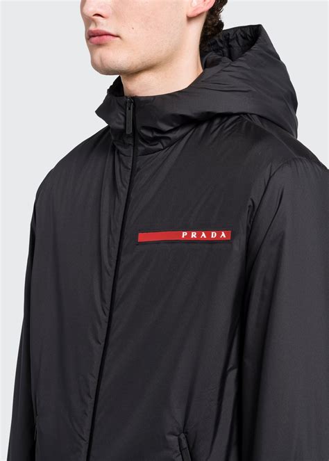 men prada coats|Prada winter jackets men's.